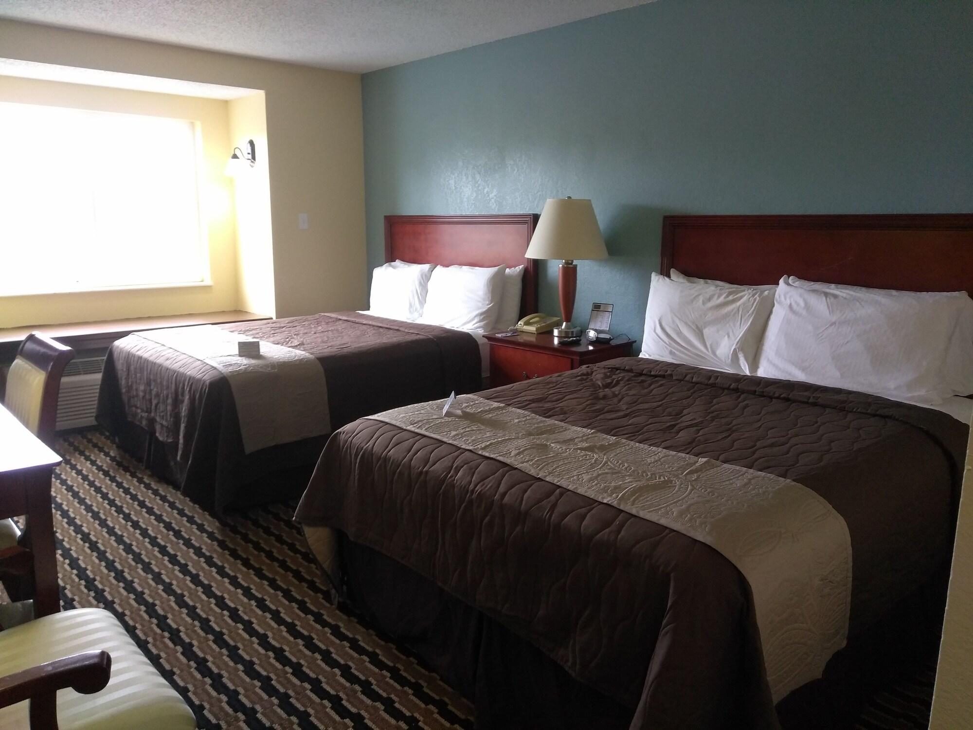 Expo Inn Тълса Екстериор снимка