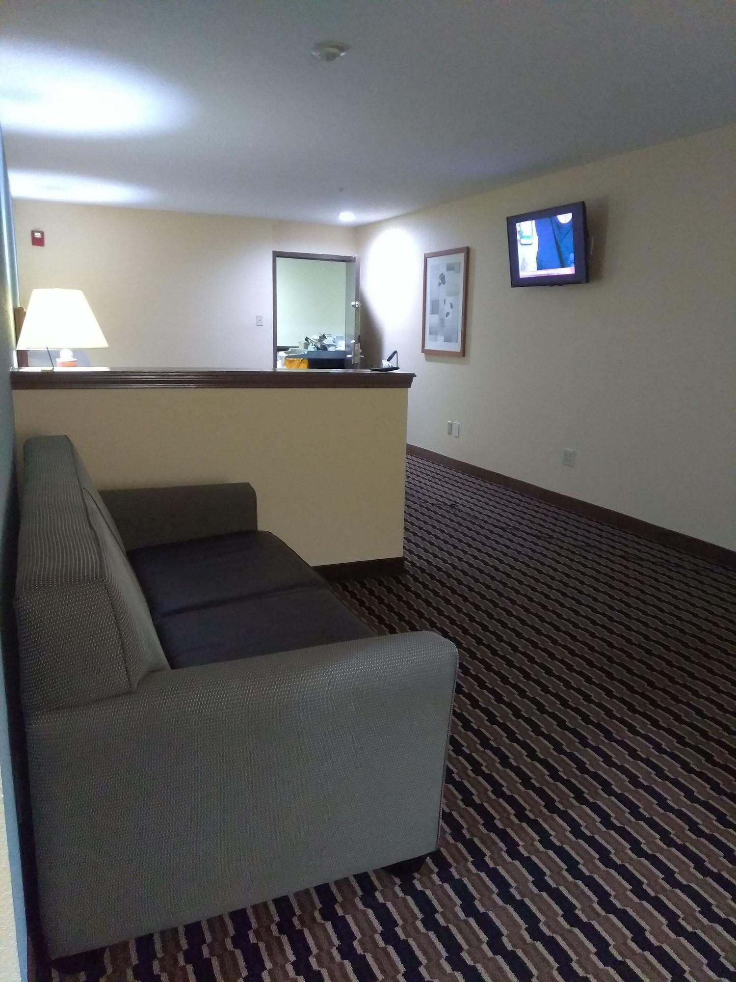 Expo Inn Тълса Екстериор снимка